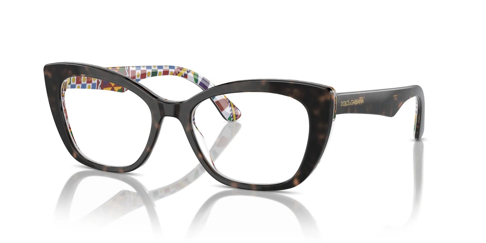 Dolce & Gabbana 3360 Eyeglasses - view 19